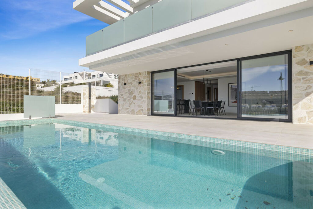 Detached Villa La Cala de Mijas Málaga - image 64