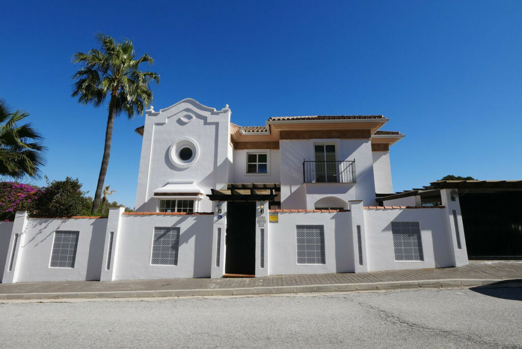 Detached Villa La Cala de Mijas Málaga - image 62