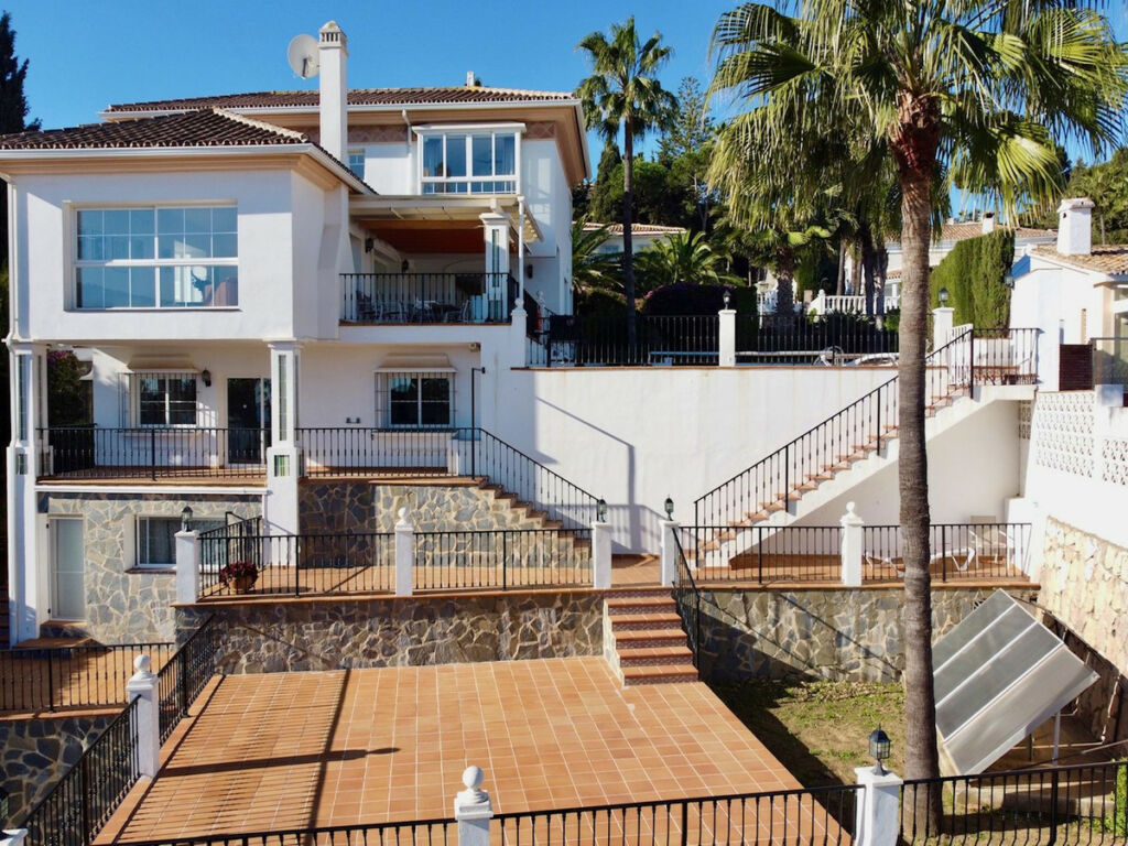 Detached Villa La Cala de Mijas Málaga - image 63