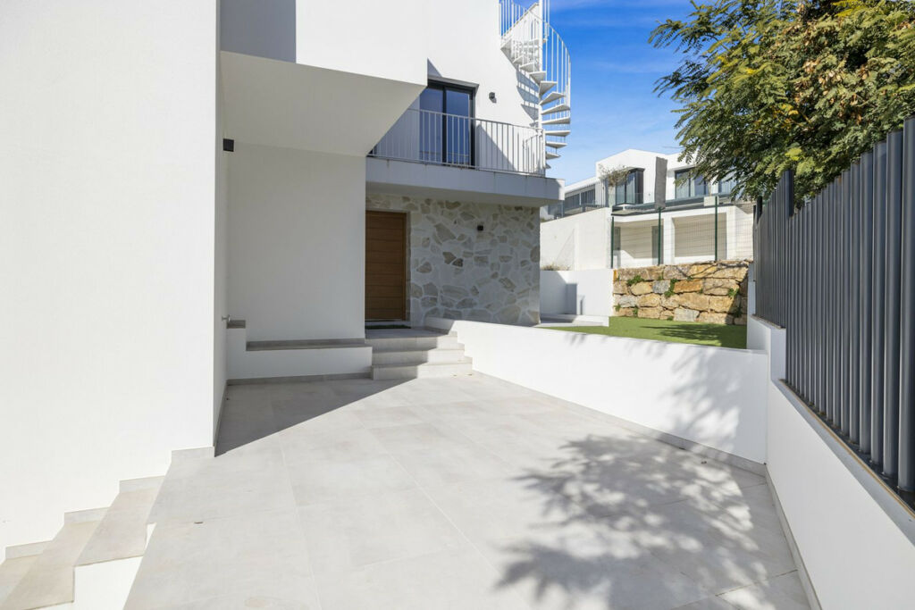Detached Villa La Cala de Mijas Málaga - image 65