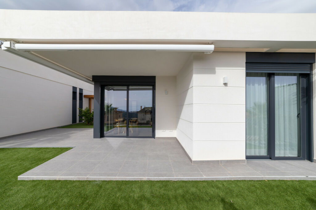 Detached Villa Polop Alicante - image 63