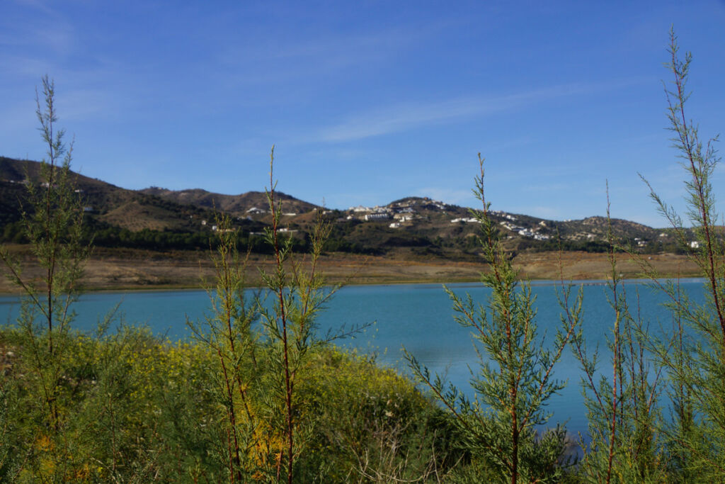 Detached Villa Viñuela Málaga - image 63