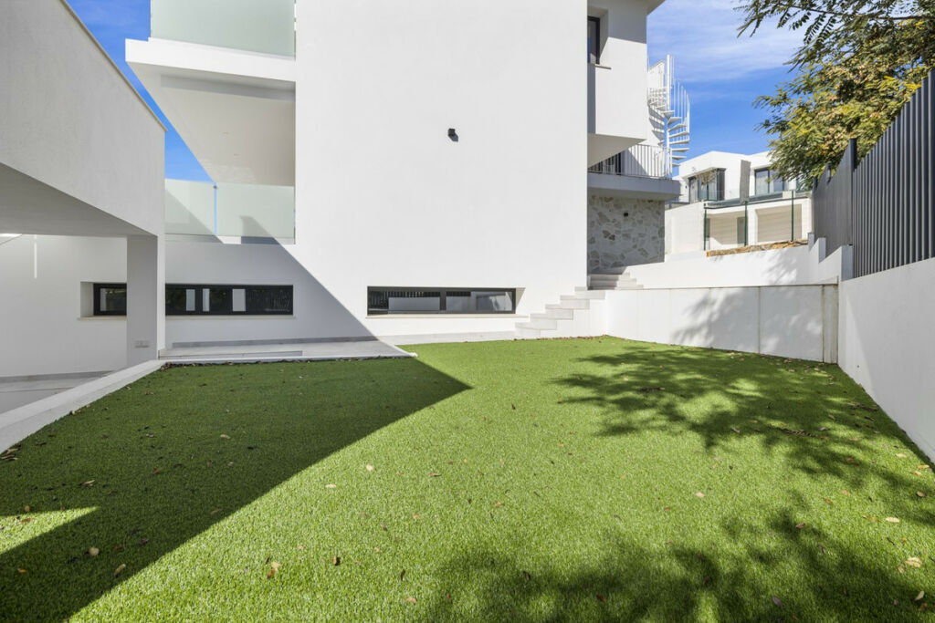 Detached Villa La Cala de Mijas Málaga - image 66