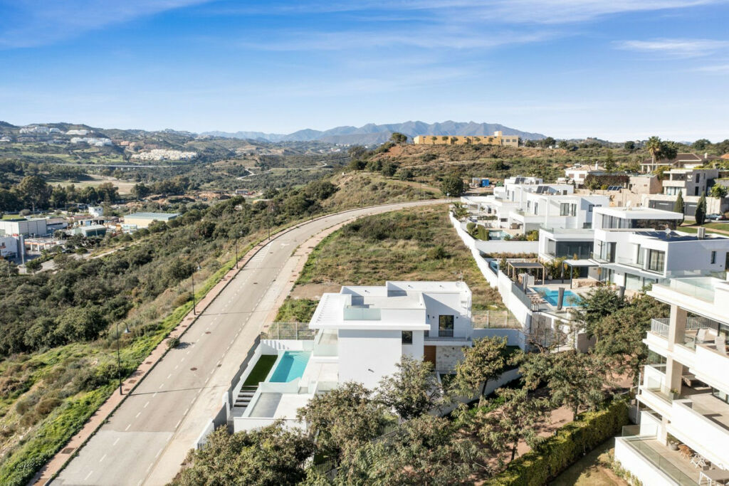 Detached Villa La Cala de Mijas Málaga - image 63