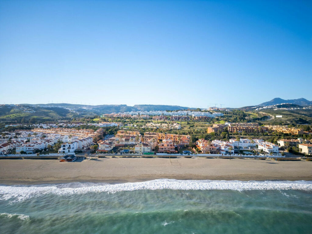 Semi-Detached House Casares Playa Málaga - image 66