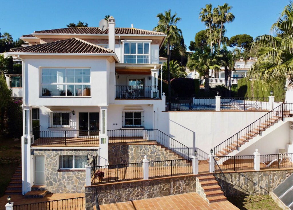Detached Villa La Cala de Mijas Málaga - image 74