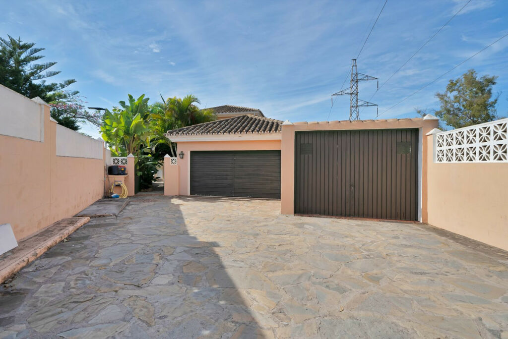 Detached Villa San Pedro de Alcántara Málaga - image 67