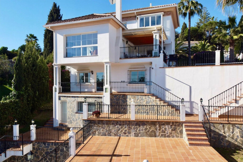 Detached Villa La Cala de Mijas Málaga - image 75
