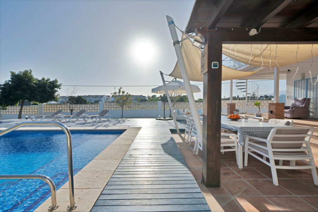 Detached Villa San Pedro de Alcántara Málaga - image 62