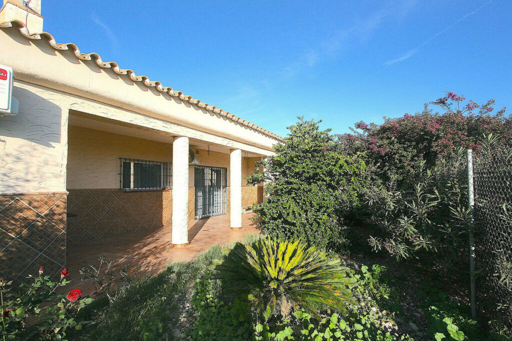 Detached Villa Alhaurín el Grande Málaga - image 43