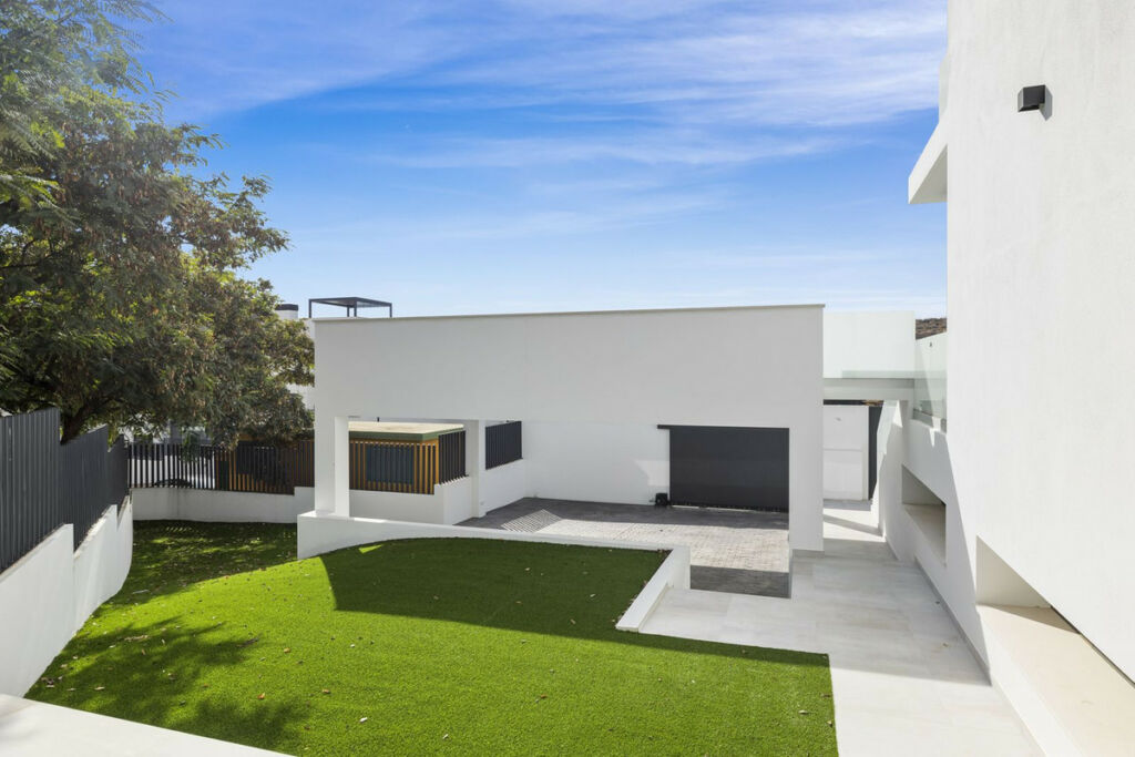 Detached Villa La Cala de Mijas Málaga - image 71