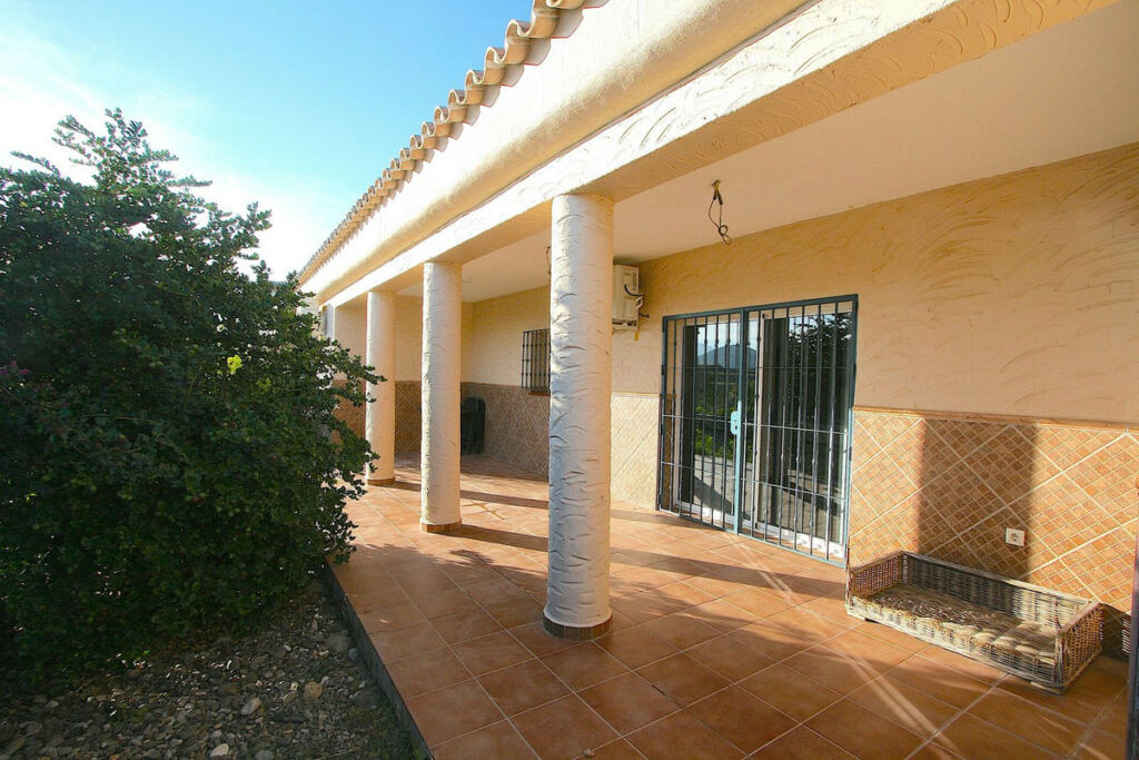 Detached Villa Alhaurín el Grande Málaga - image 42