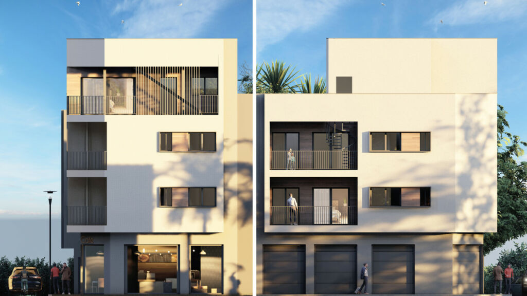 Middle Floor Apartment Lo Pagan Murcia - image 7