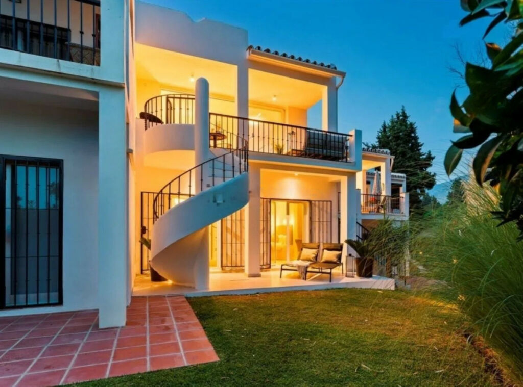 Townhouse Marbella Málaga - image 7