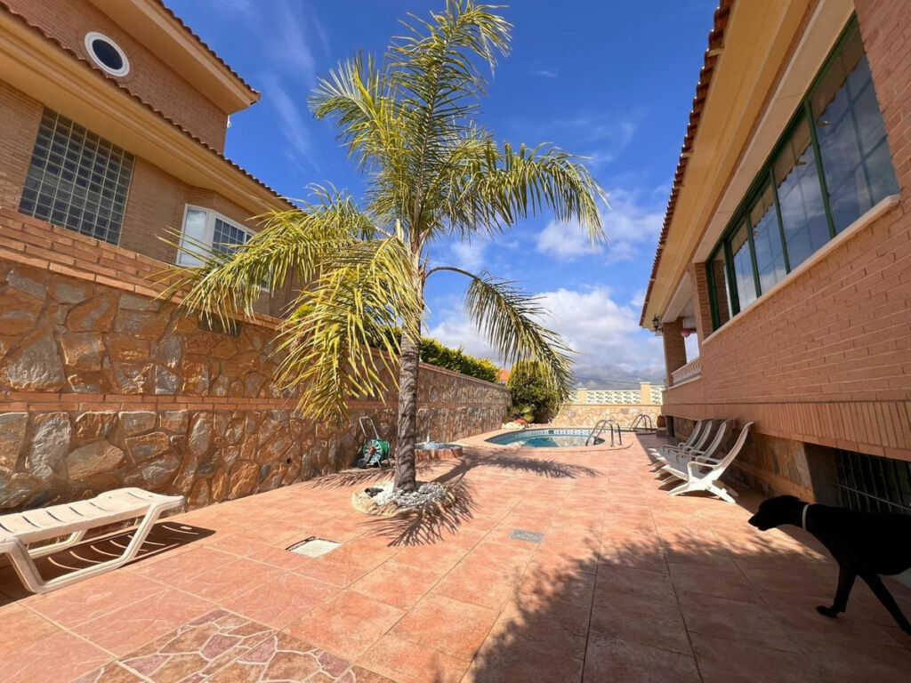 Bungalow Benidorm Alicante - image 7