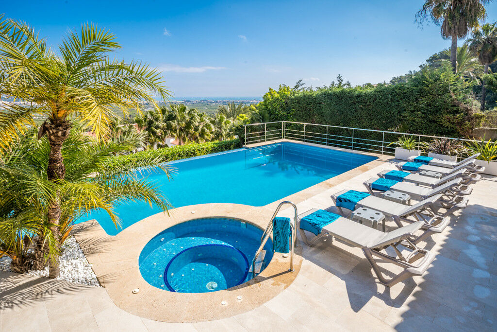 Detached Villa Javea Alicante - image 7