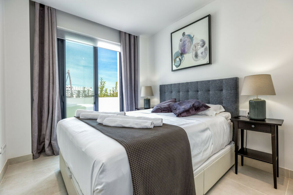 Ground Floor Apartment Fuengirola Málaga - image 7