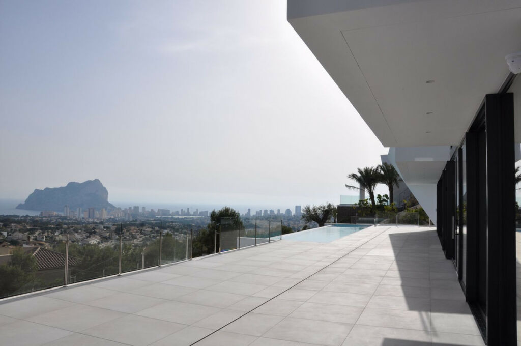 Detached Villa Benissa Coast Alicante - image 7