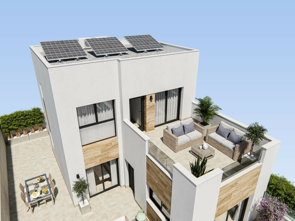 Detached Villa Benijofar Alicante - image 7