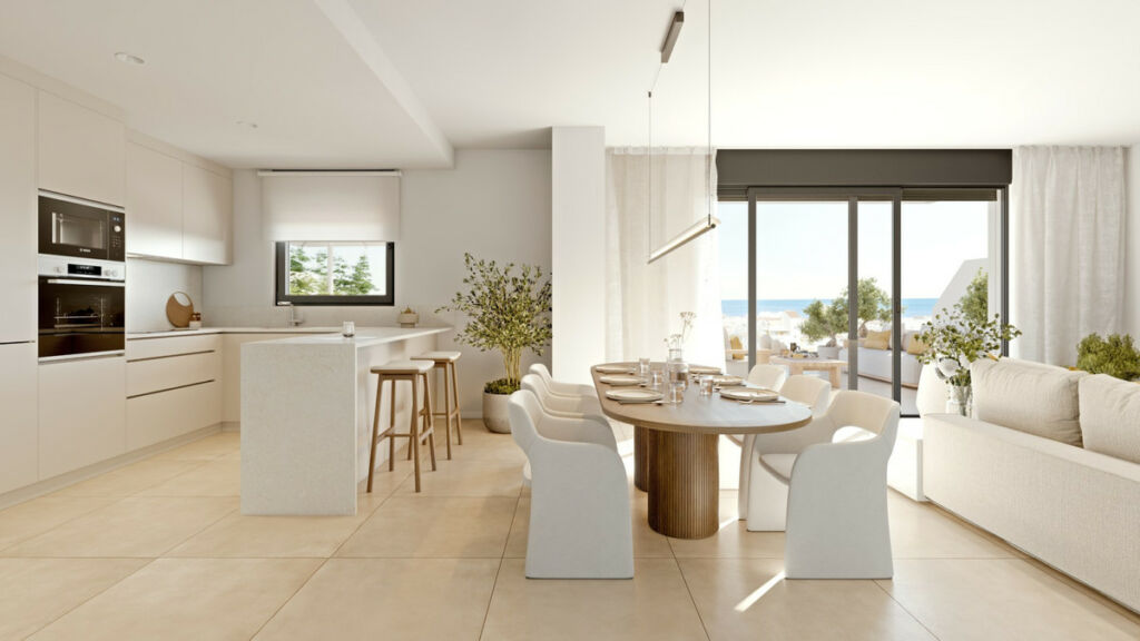 Ground Floor Apartment Estepona Málaga - image 7
