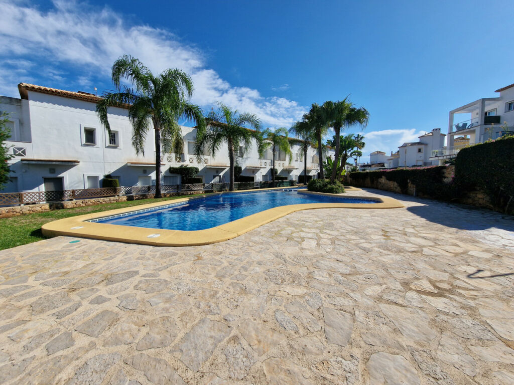 Ground Floor Apartment Sella Alicante - image 4