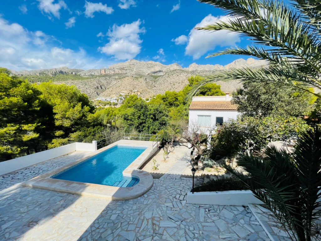Detached Villa Altea Alicante - image 7