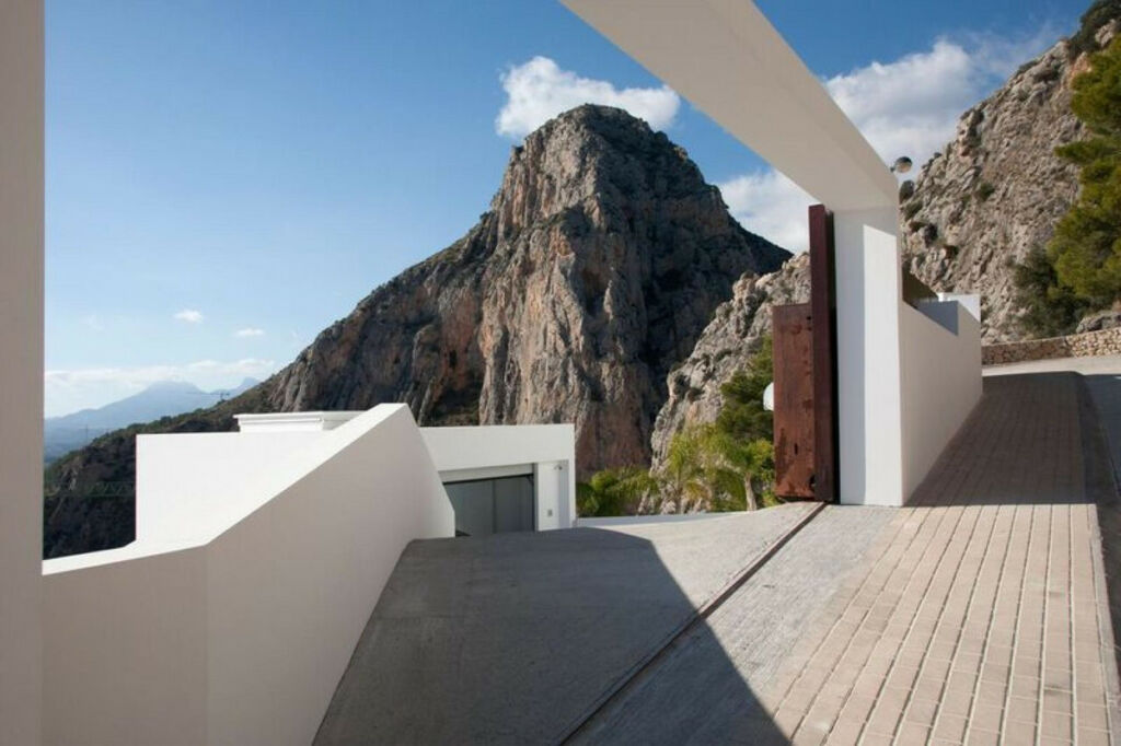 Detached Villa Altea Alicante - image 19