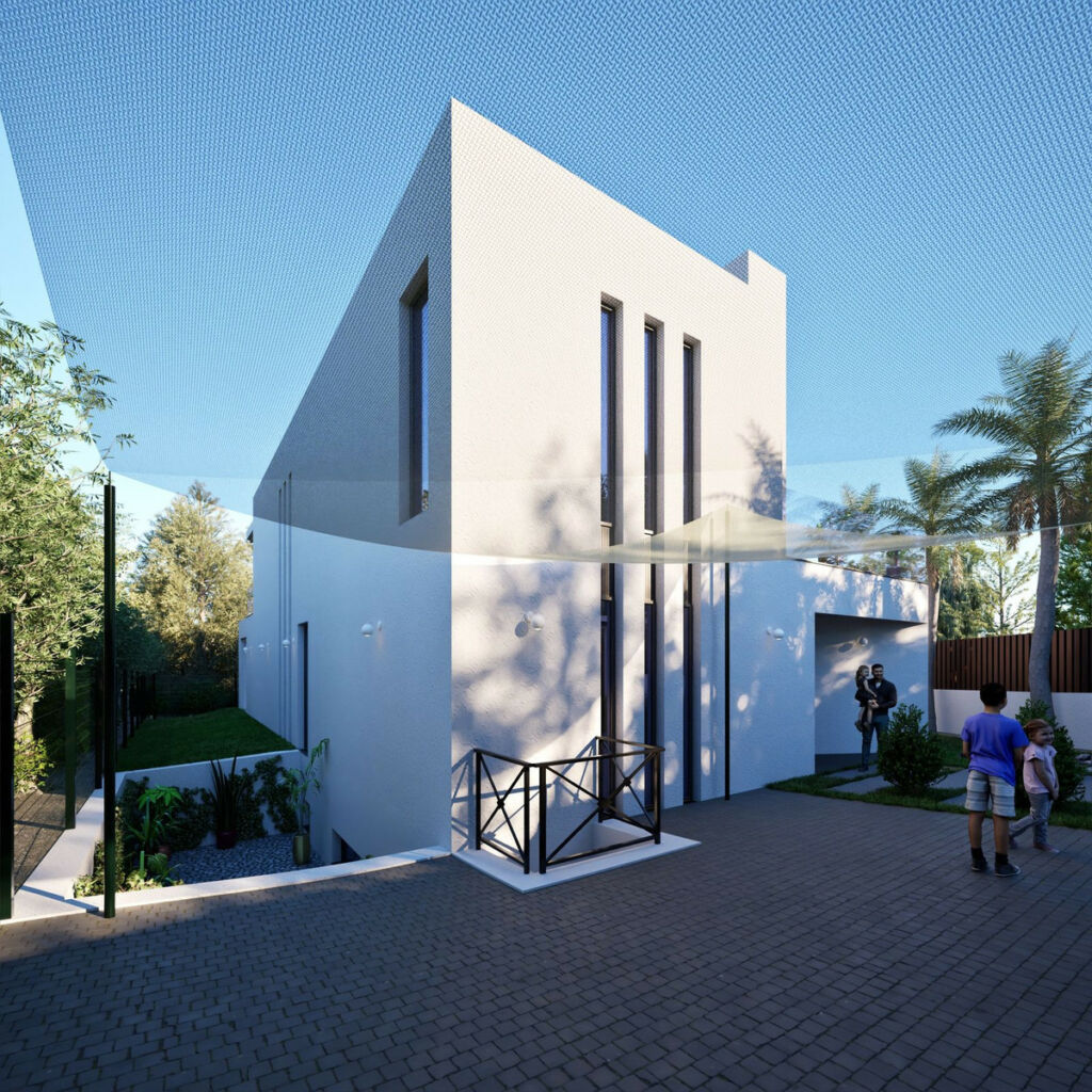 Detached Villa Cabopino Málaga - image 7