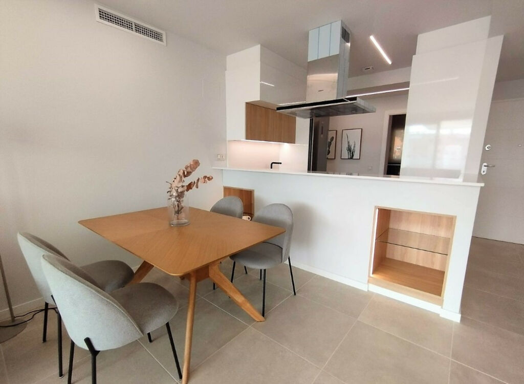 Ground Floor Apartment Denia Alicante - image 7
