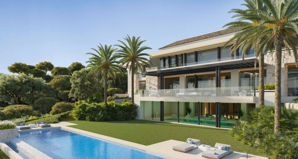Detached Villa La Zagaleta Málaga - image 7