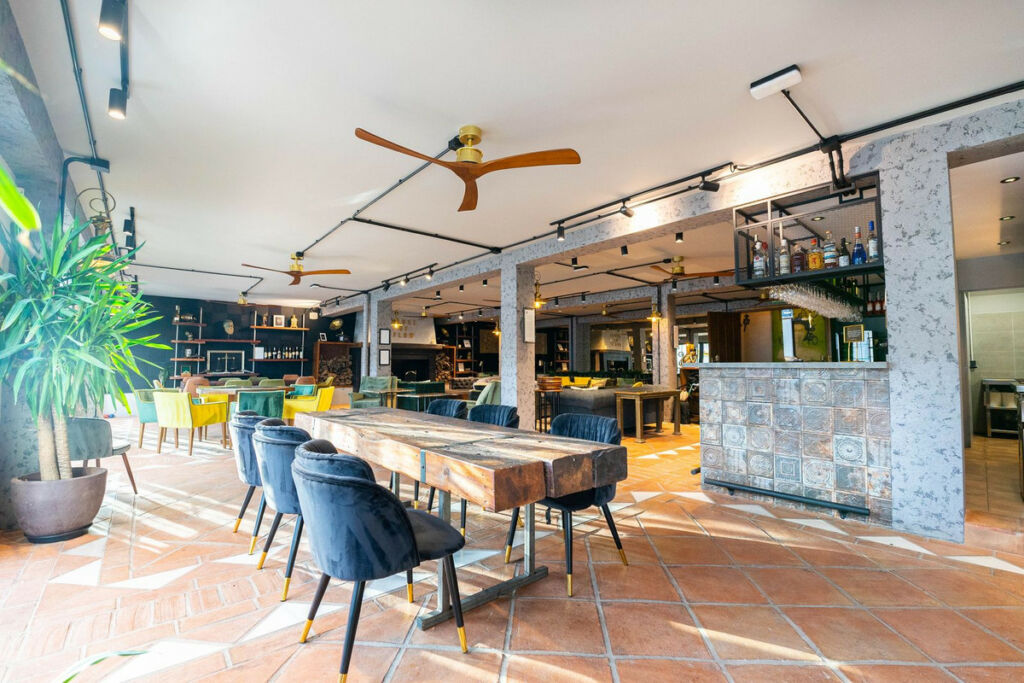 Hotel Benahavís Málaga - image 7