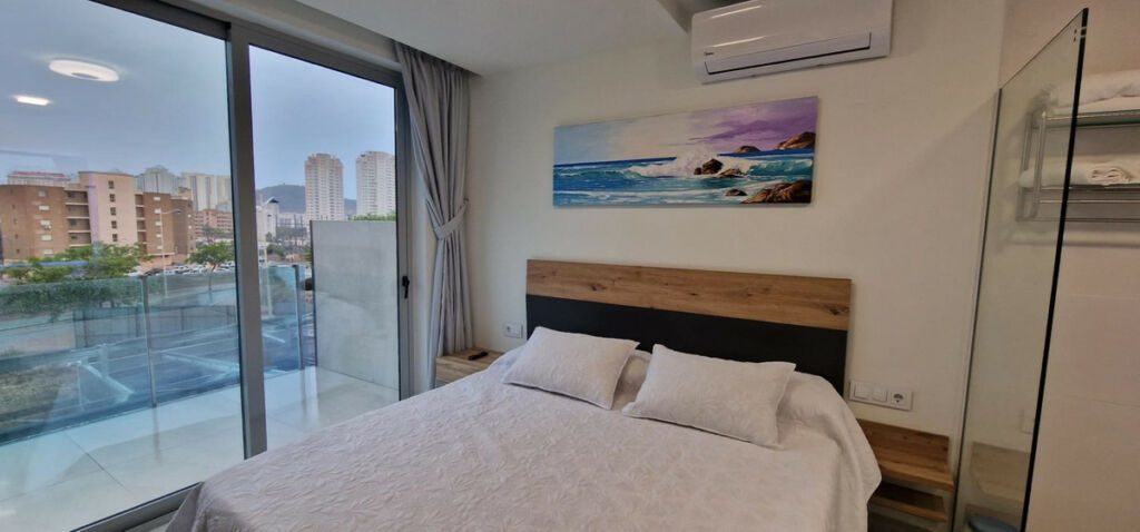 Middle Floor Apartment Finestrat Alicante - image 7