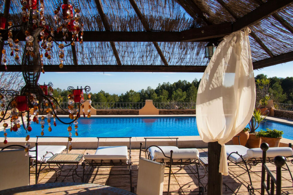 Finca - Cortijo Benissa Alicante - image 7