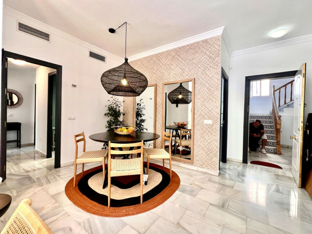 Ground Floor Apartment Carib Playa Málaga - image 7