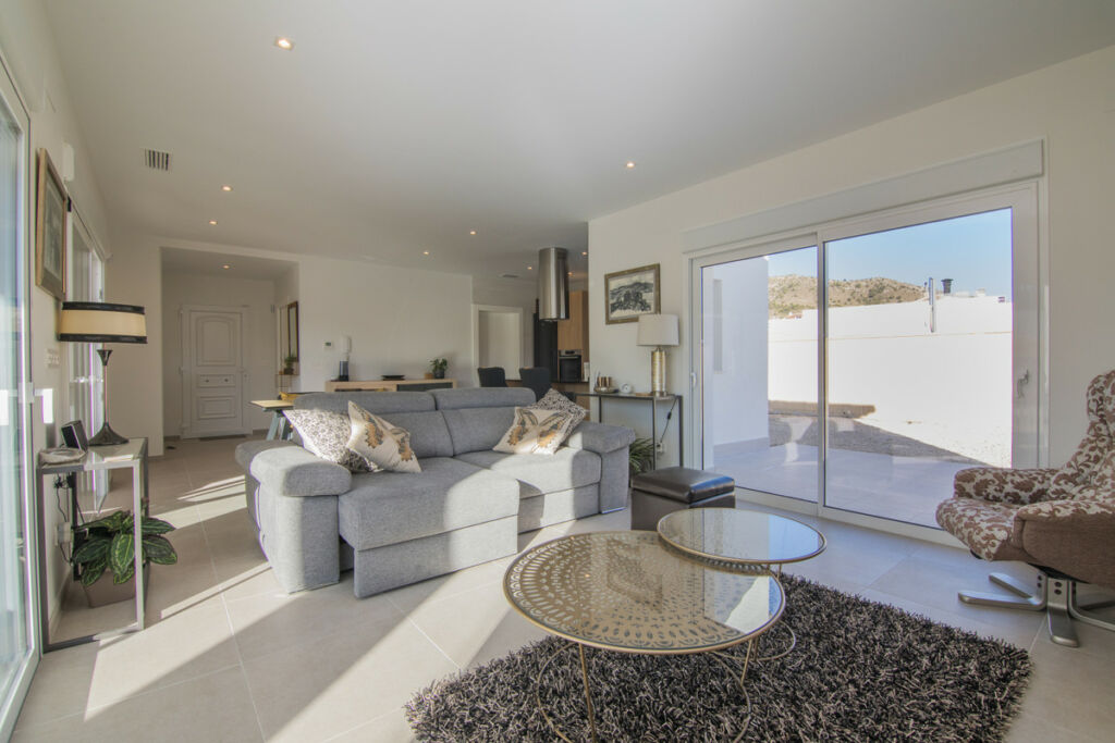Detached Villa Aspe Alicante - image 7