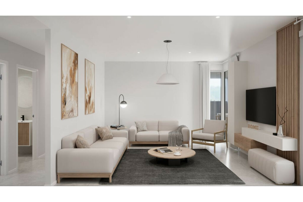 Middle Floor Apartment Los Alcazares Murcia - image 7