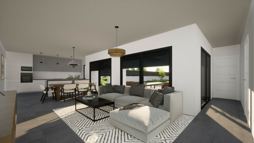 Detached Villa Aspe Alicante - image 7
