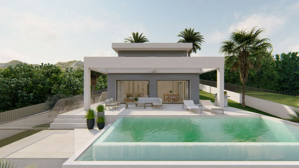 Detached Villa Javea Alicante - image 7