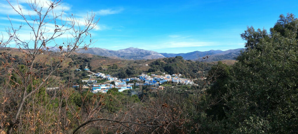 Land Júzcar Málaga - image 7