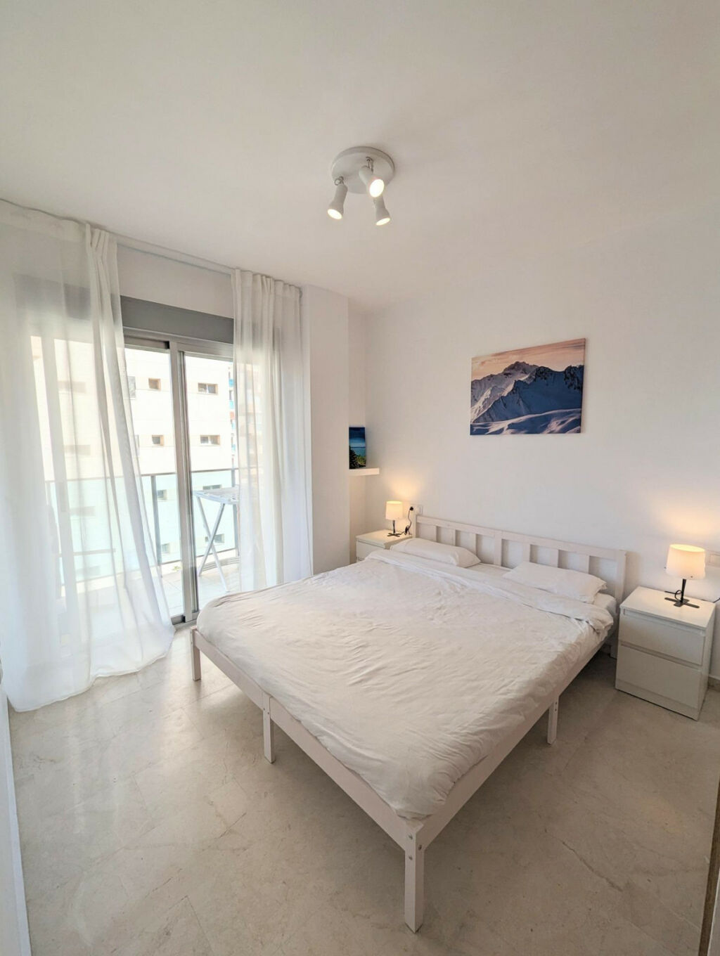 Middle Floor Apartment Villajoyosa Alicante - image 7
