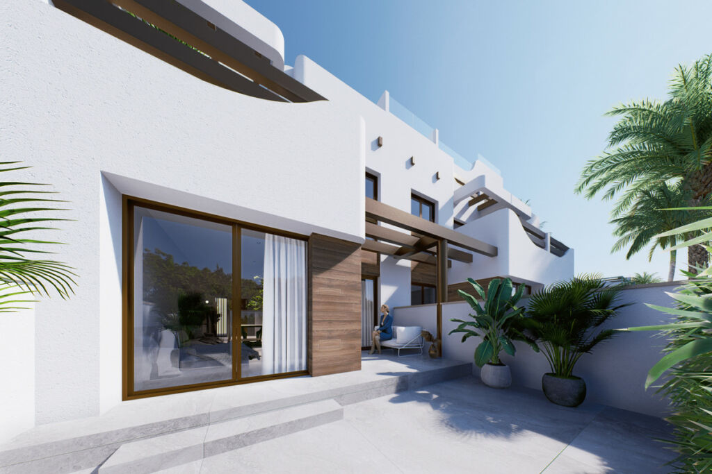 Ground Floor Apartment Torre de la Horadada Alicante - image 7