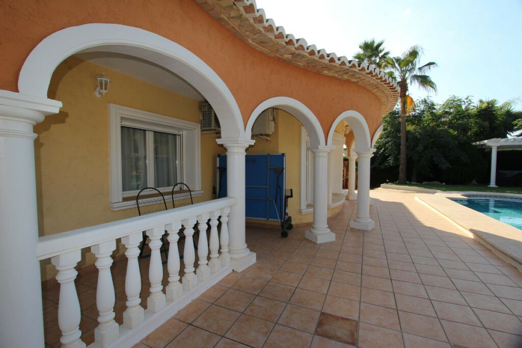 Detached Villa Calpe Alicante - image 7