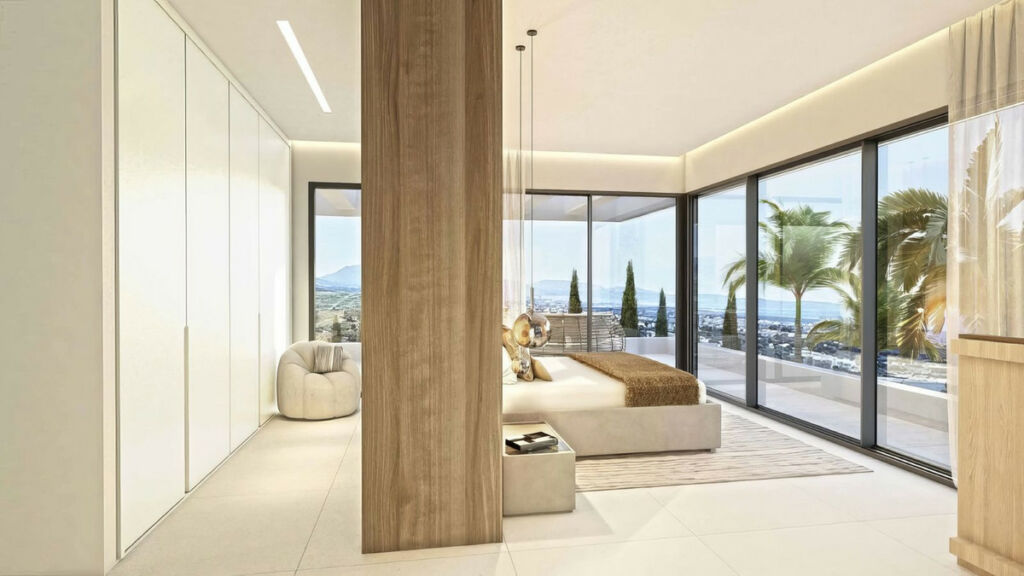 Detached Villa Sotogrande Cádiz - image 6