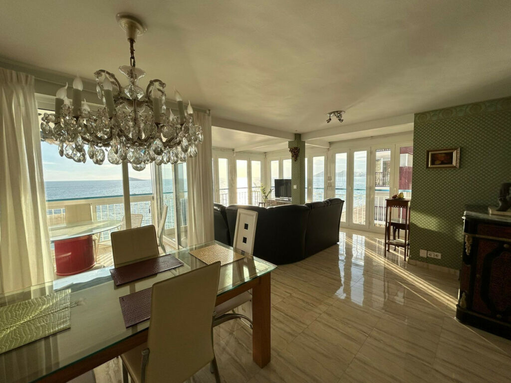 Middle Floor Apartment Benidorm Alicante - image 7