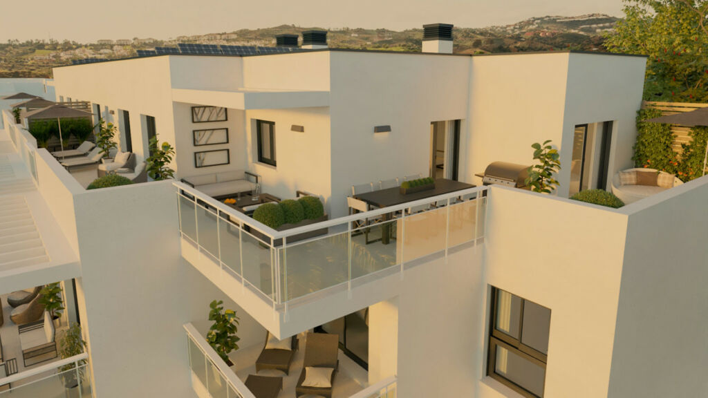 Middle Floor Apartment La Cala de Mijas Málaga - image 7