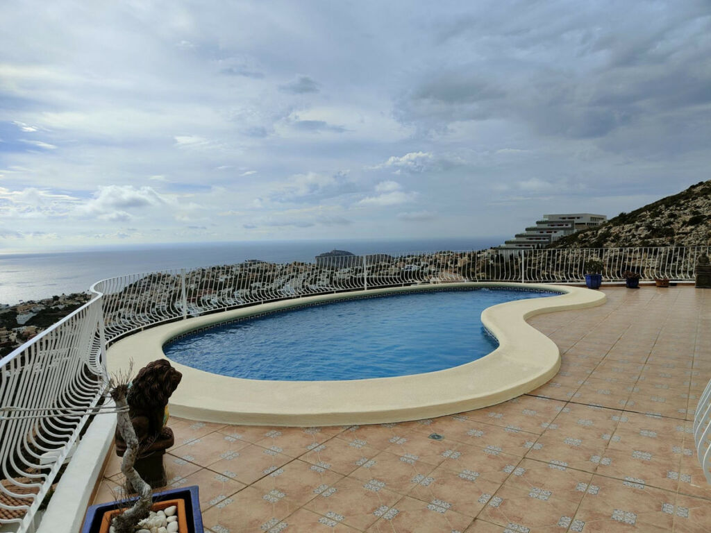 Bungalow Benitachell Alicante - image 7