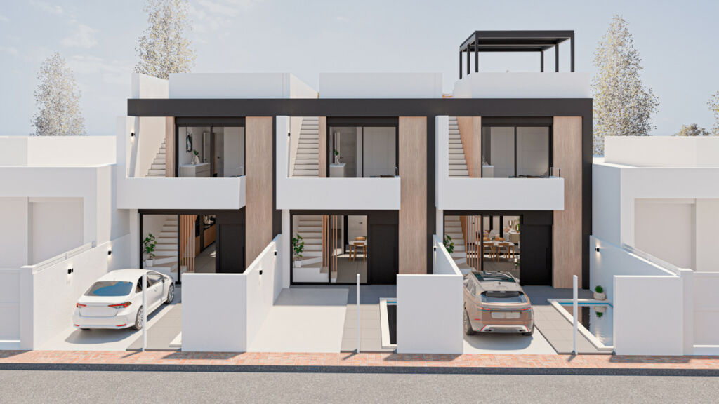 Semi-Detached House San Pedro del Pinatar Murcia - image 7