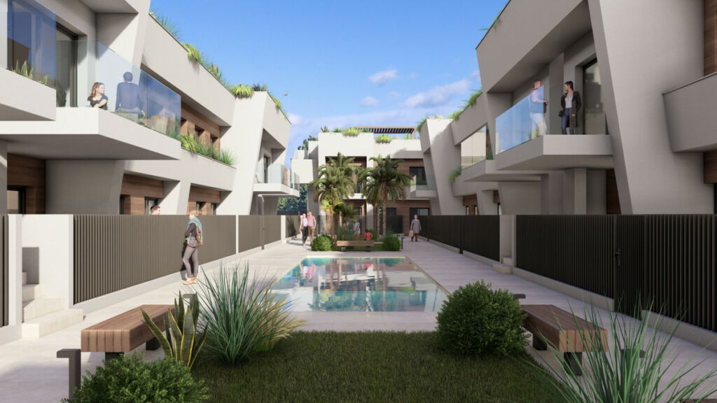 Bungalow Torre-Pacheco Murcia - image 7