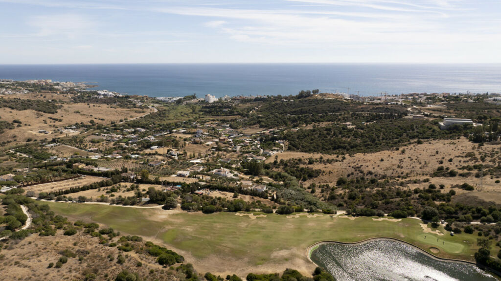 Land Valle Romano Málaga - image 7