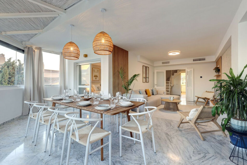 Penthouse Bahía de Marbella Málaga - image 7